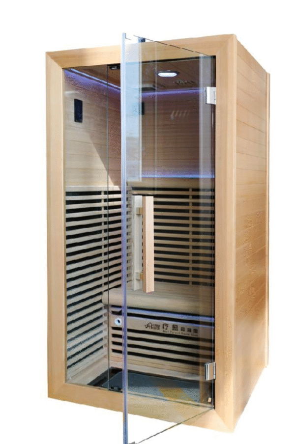 Far Infrared Sauna -WJ-002L